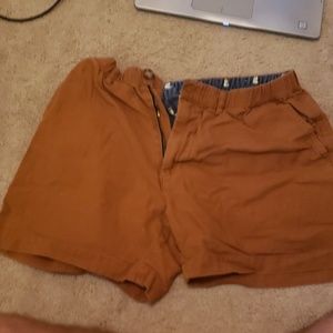 Mens chubbies shorts